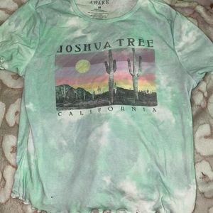 joshua tree shirt